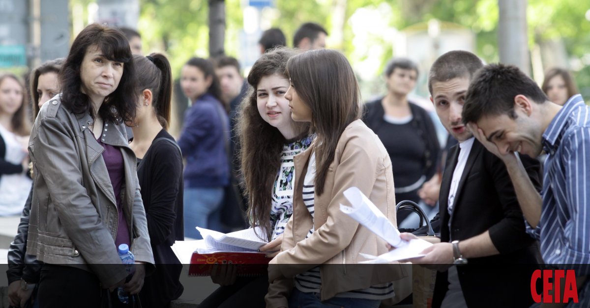 Наблюдава се двойно нарастване на интереса на българските ученици към