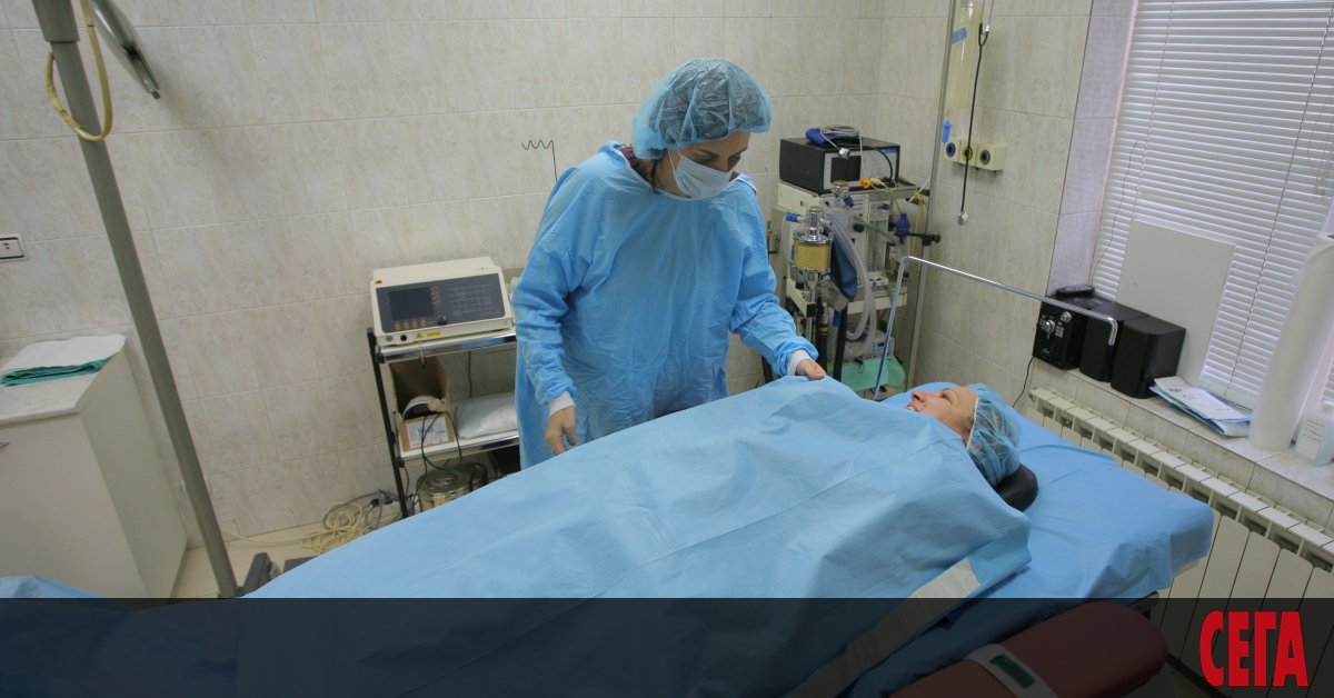 В този момент е изключително важно да осигурим легла за