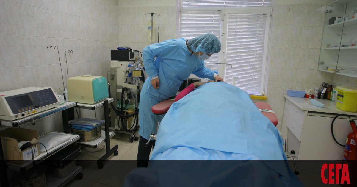 Първият от доста време български пациент получи бял дроб във