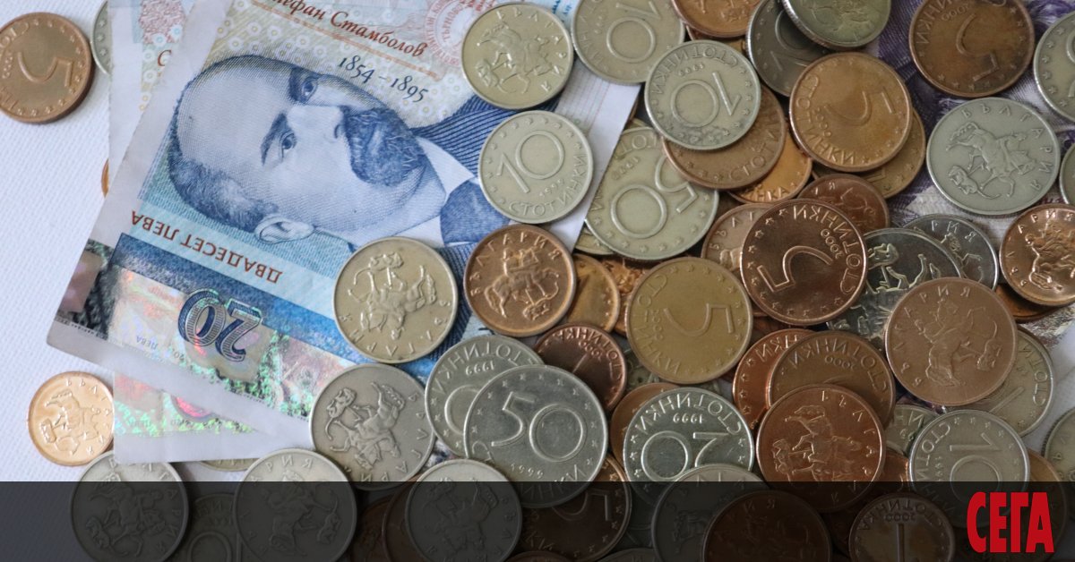 От днес минималната работна заплата за страната е 610 лв.