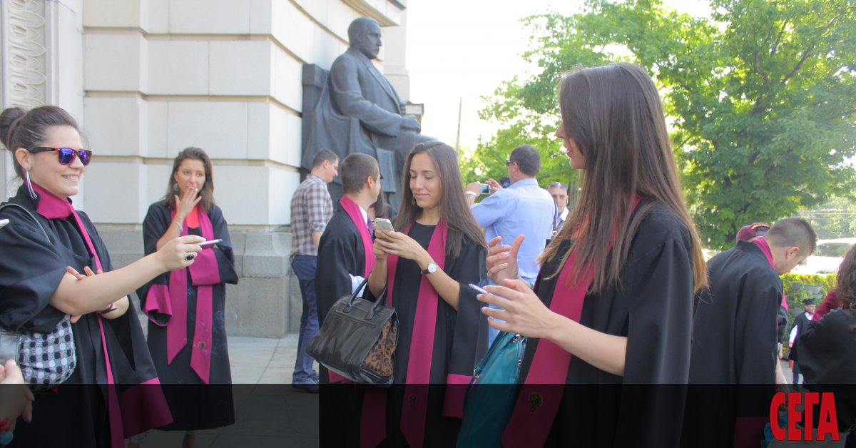 Математиката е най-малко желана от студентите - едва 1/5 от