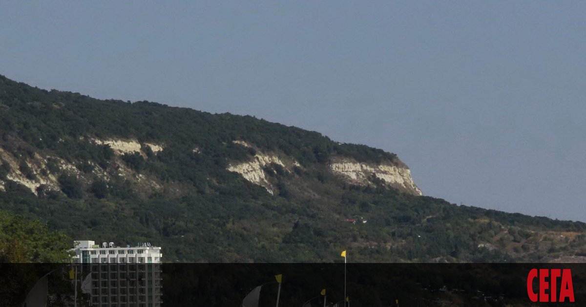 Тези, които се чувстват смачкани в лятната жега и не