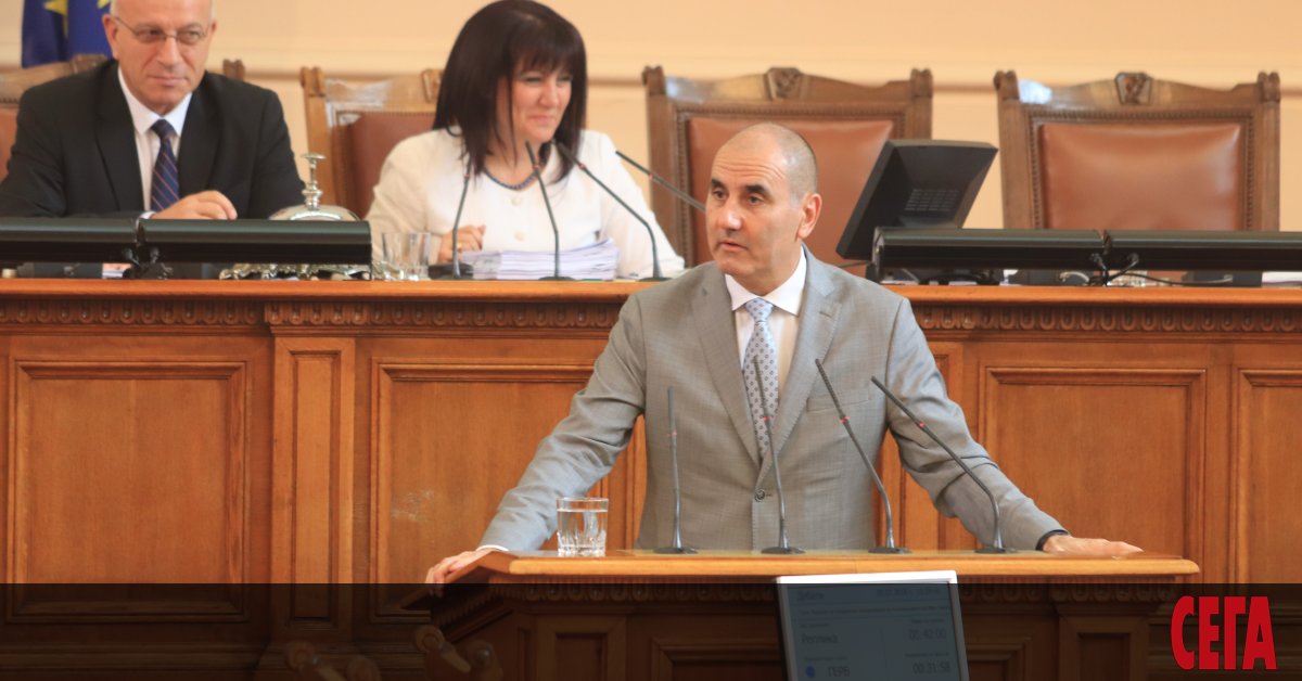 Прокуратурата е окончателно осъдена да плати 40 хил. лв. обезщетение