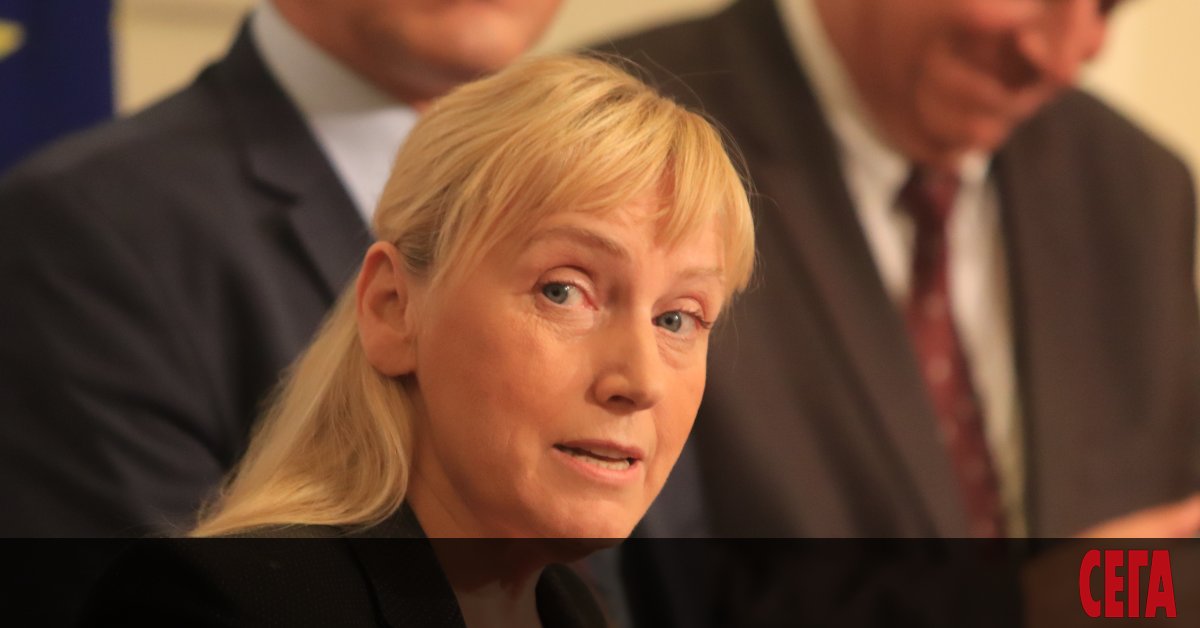 - Г-жо Йончева, преди няколко дни обявихте, че скандалният аудиозапис