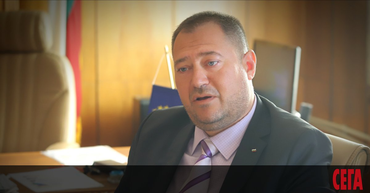 Бившият председател на Държавната агенция за българите в чужбина (ДАБЧ)