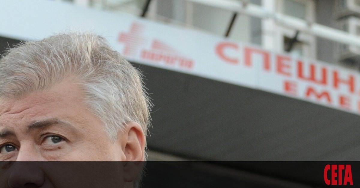 Ако искаме да се случи нещо по-добро за нашите пациенти,