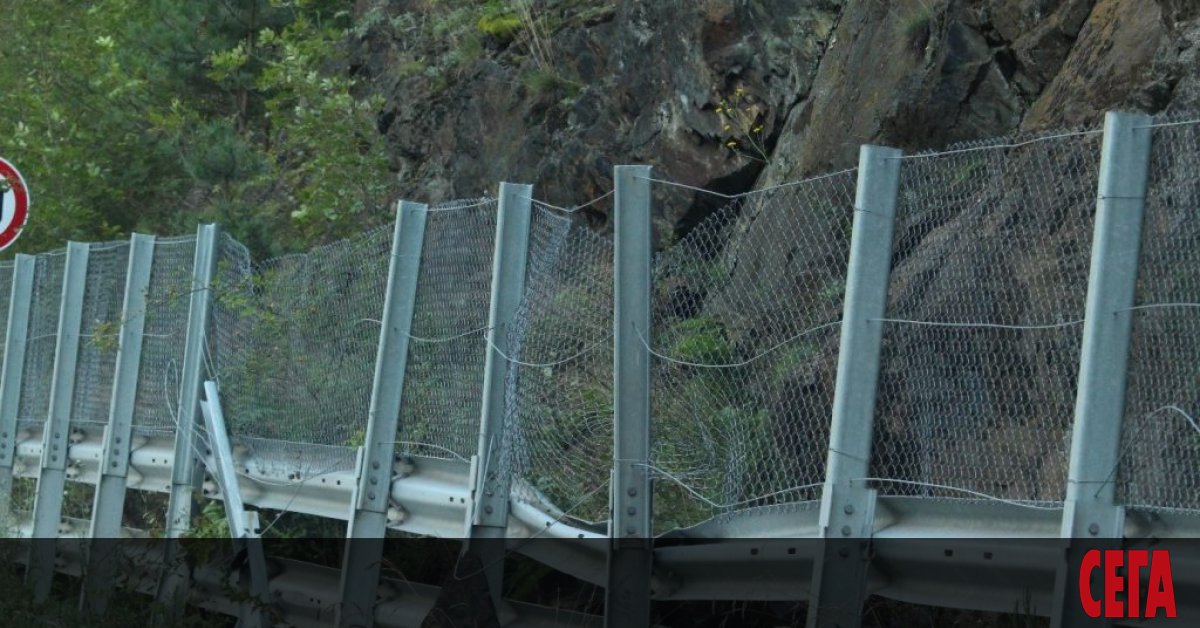 Дъждът от последните няколко дни доведе до позната ситуация -