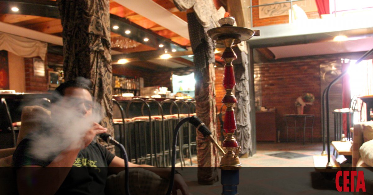 Парламентът отхвърли на второ четене забраната за пушене на наргиле