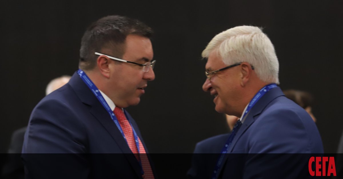 Ударното довършване на националната здравноинформационна система с помощта на дарен