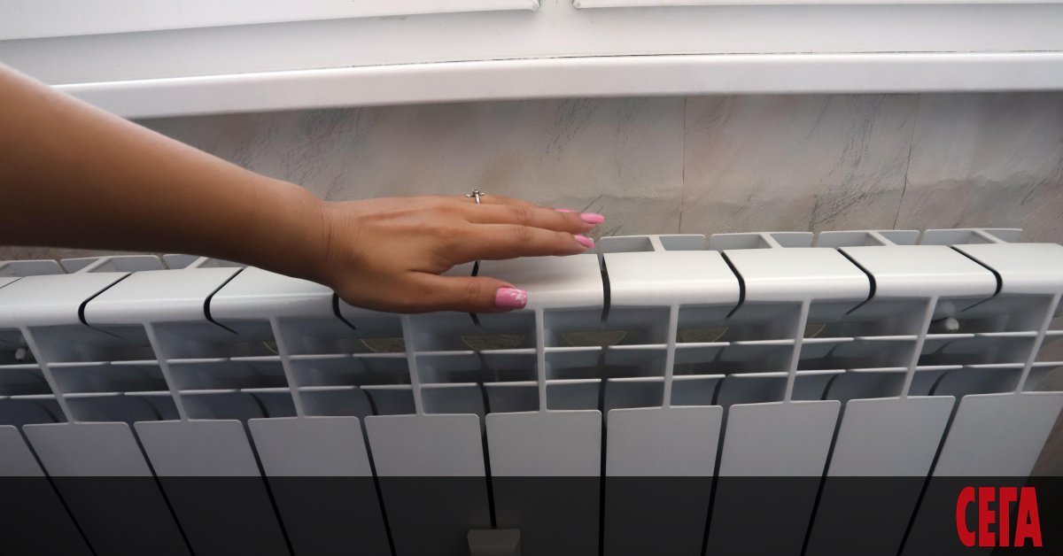 Няма измъкване от сметките за парно - дори ако сме си