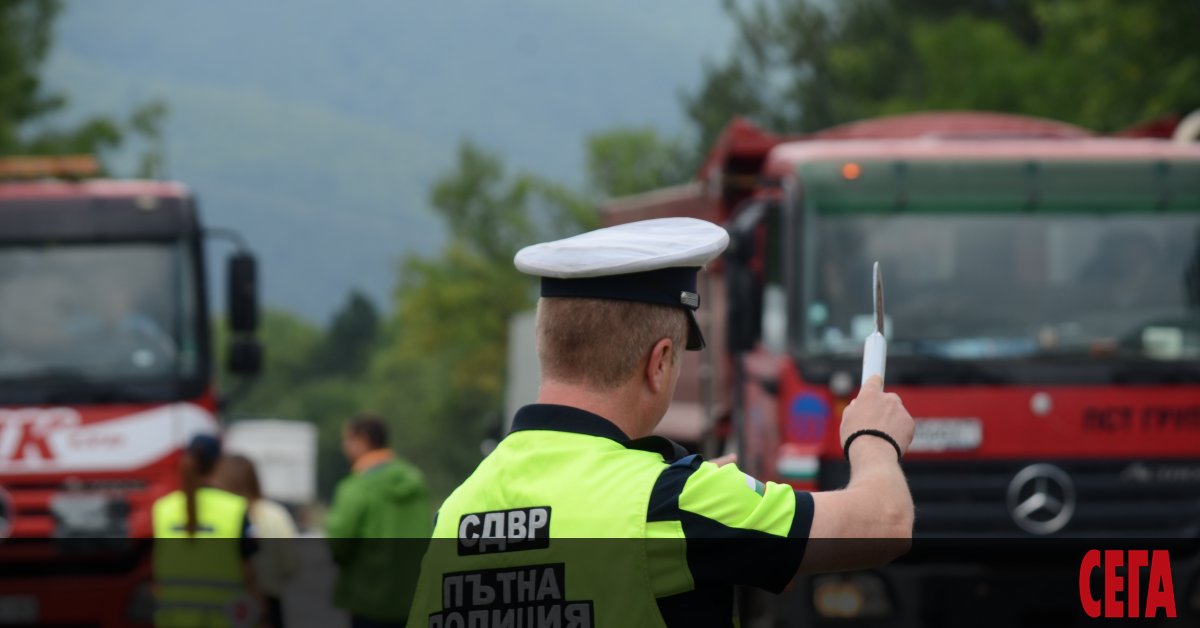 МВР отчита сериозен провал в събирането на наложени глоби на нарушители