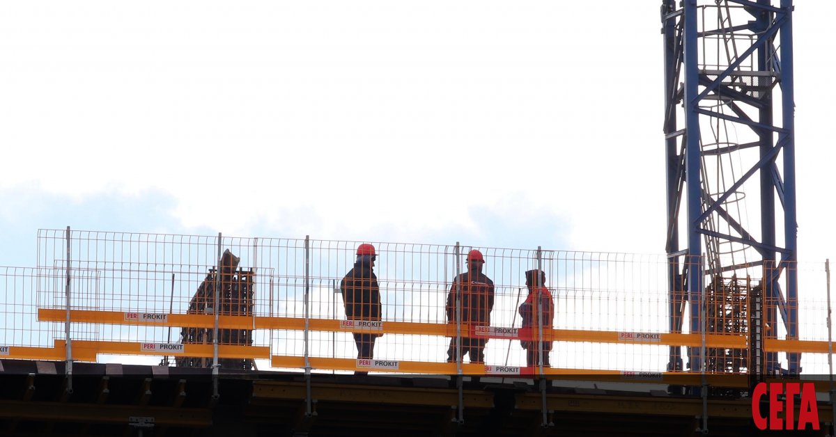 Безработицата през ноември е 5.8% - най-нискaта стойност на показателя за