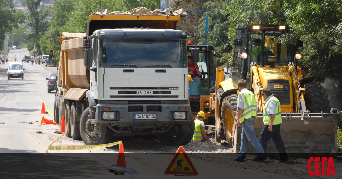 Водопроводът, доставящ питейната вода за 25 хиляди жители на Свищов