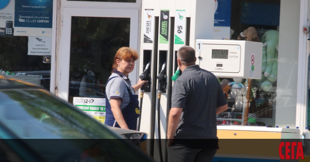 По-дребните търговци на бензин, дизел и автогаз обявиха, че загиват