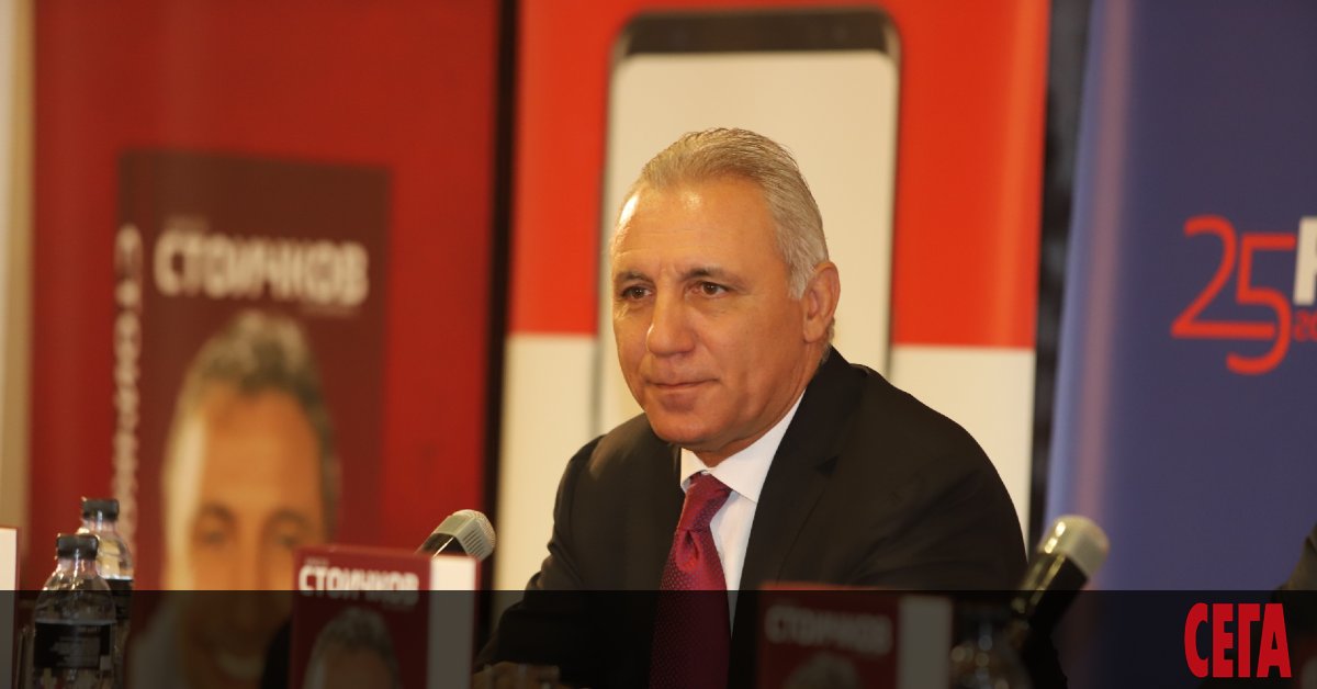 Христо Стоичков обяви своята рецепта за предпазване от COVID-19. Много