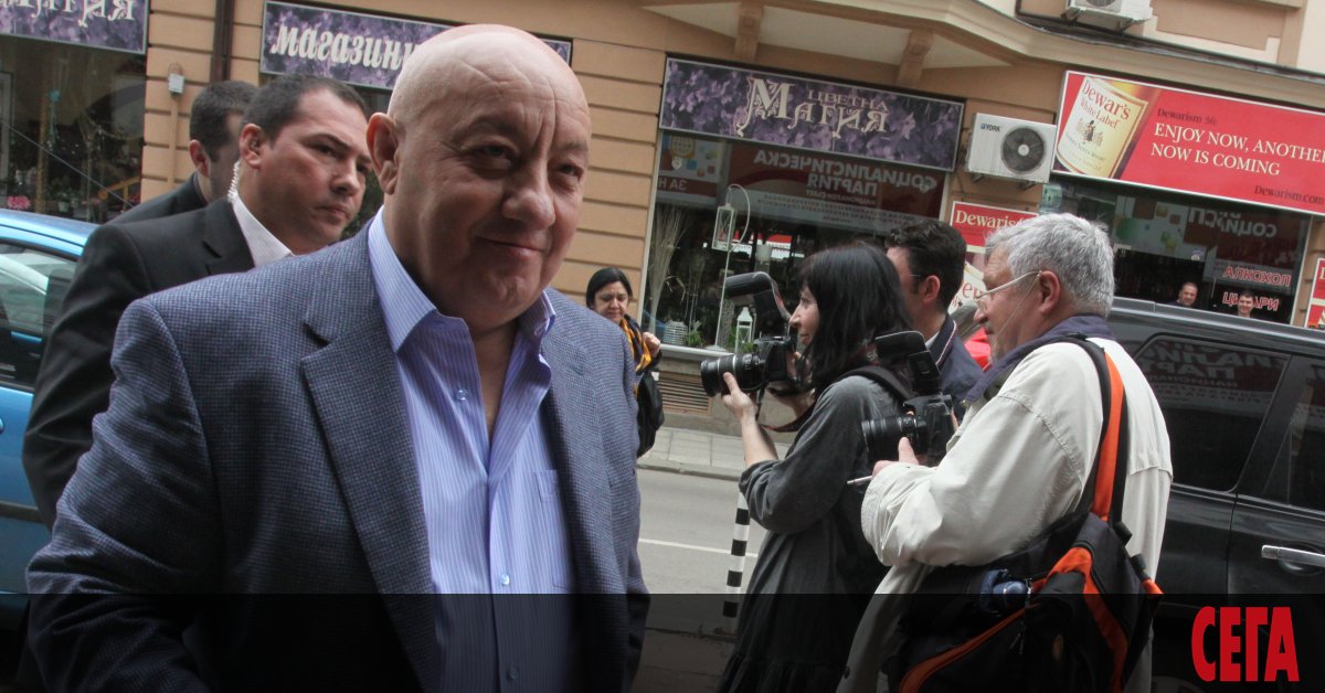 Георги Гергов бе избран за председател на Градския съвет на