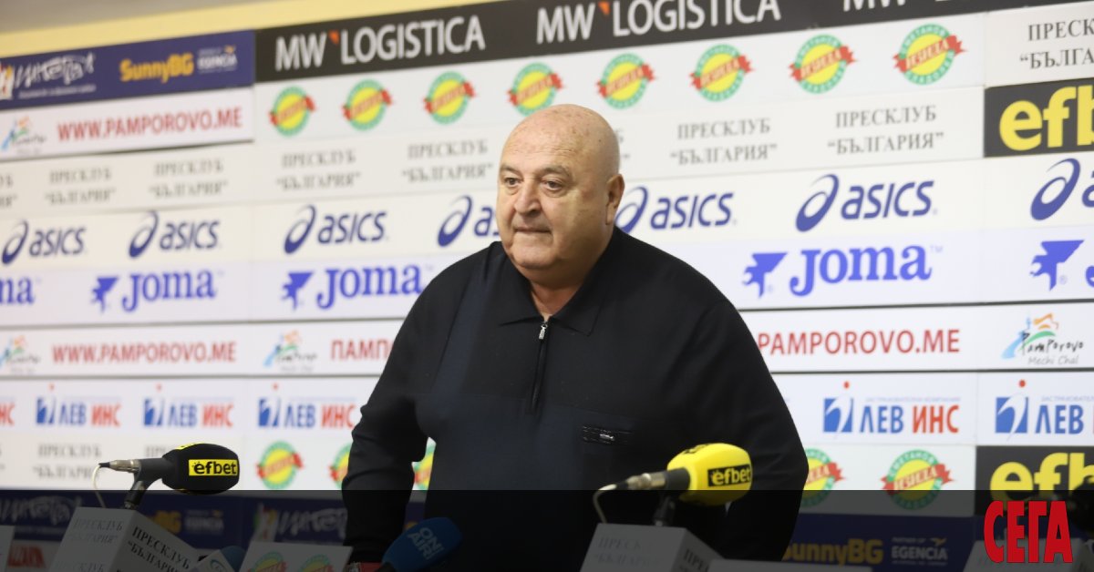 Президентът на Славия и член на Изпълнителния комитет на БФС