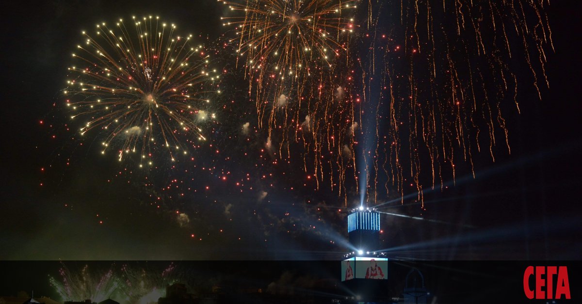 Годината на Пловдив като европейска столица на културата ще се