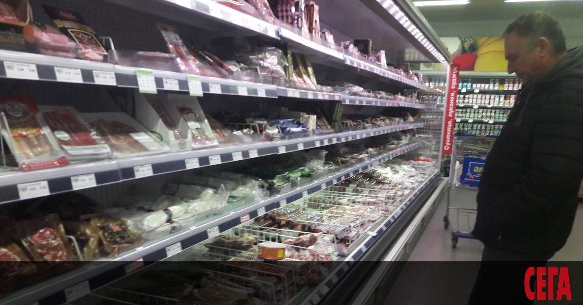 Ново проучване за това има ли разминаване между храните, които