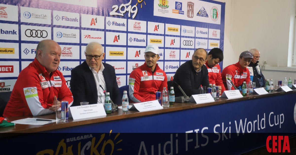 Правителството е отпуснало 1.2 млн. лева за стартовете от Световната