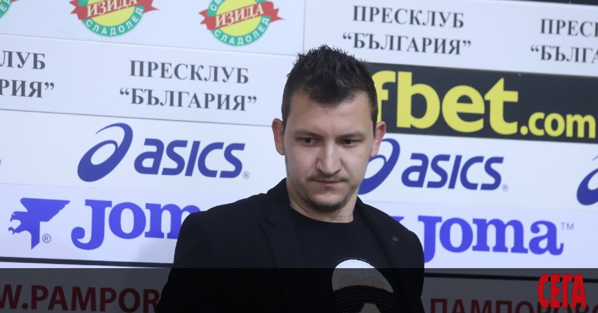 Националът Тодор Неделев е на път да сбъдне мечтата си