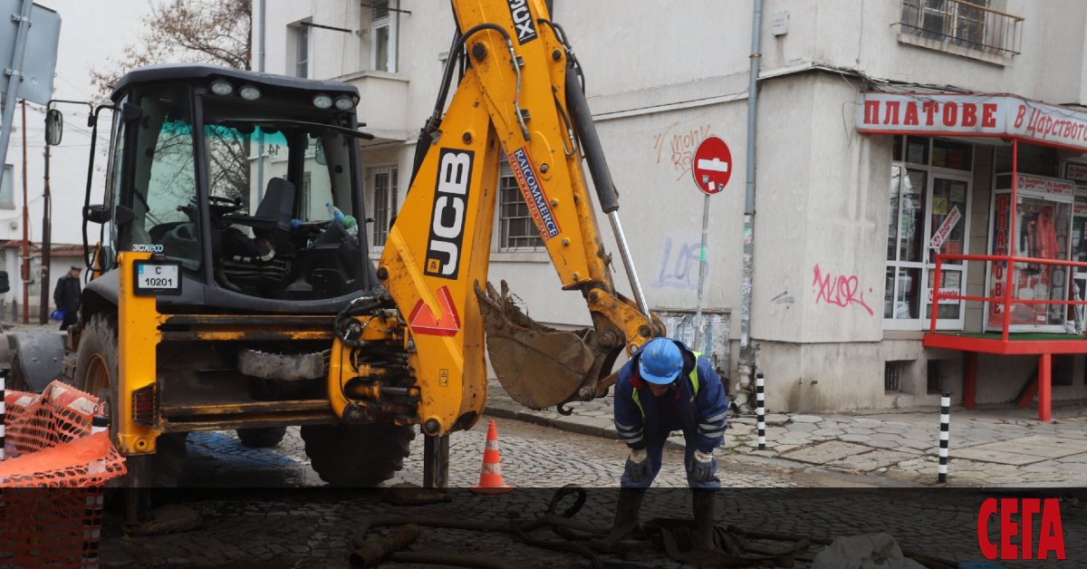 Само в рамките на две години - от началото на