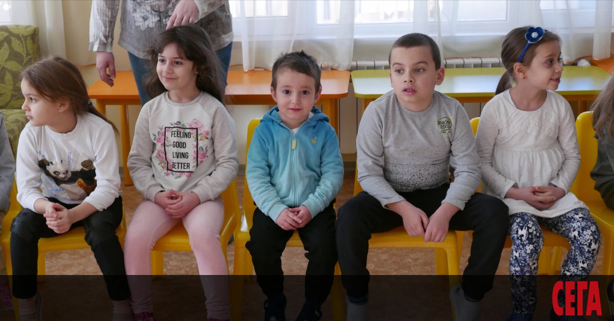 Едва с 1.5% да се увеличи делът на децата от