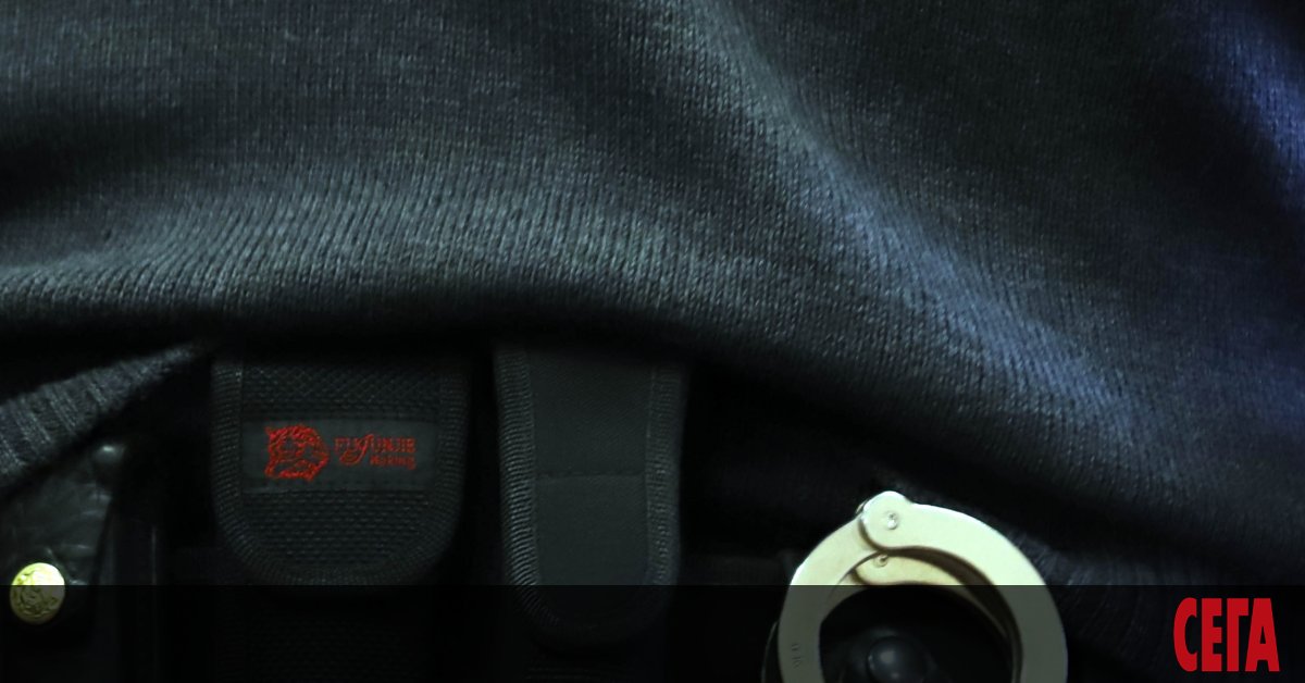 Полицейска акция и арести е имало в Пътна полиция-Велико Търново