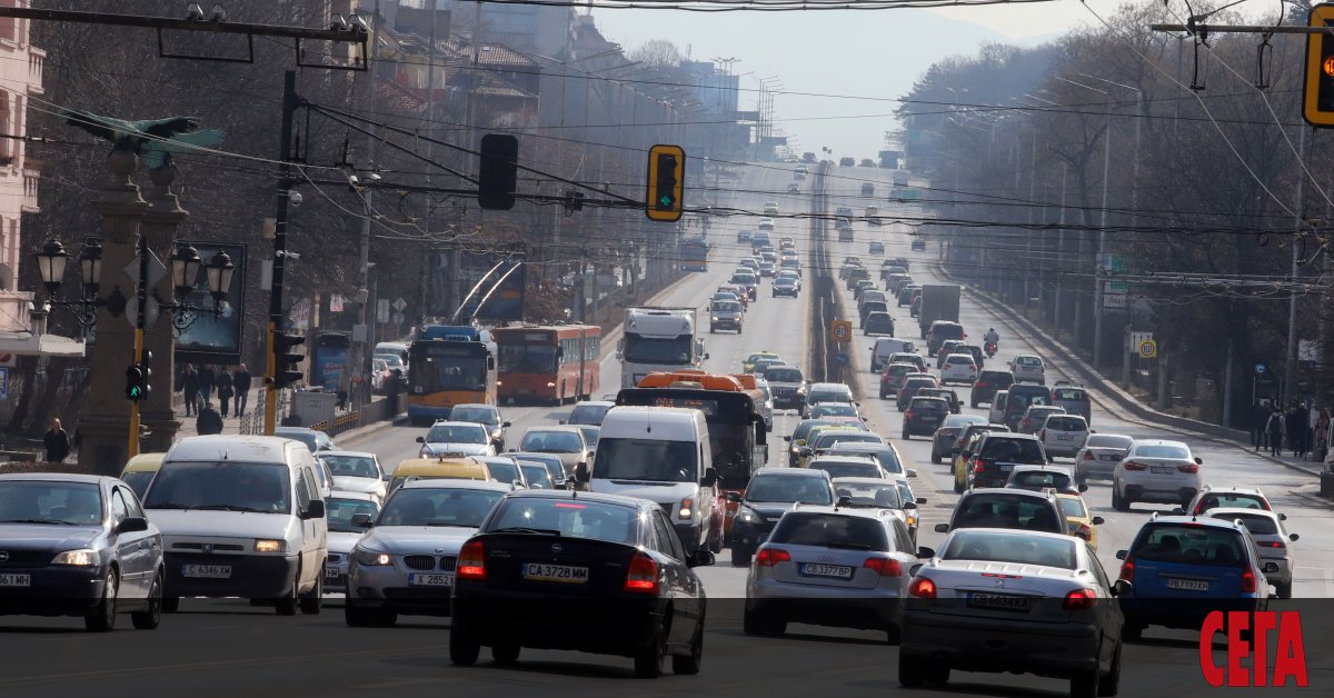 Софиянци отреждат на столицата ни място сред най-замърсените и шумни
