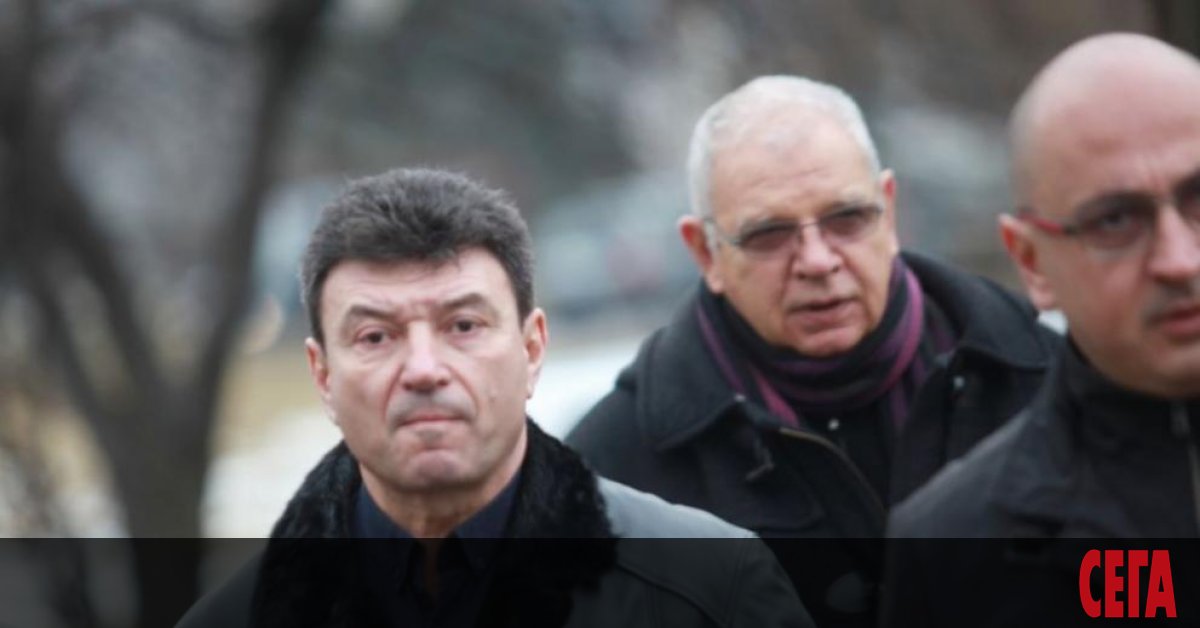 Делото срещу бившия депутат от ГЕРБ Живко Мартинов, станало известно