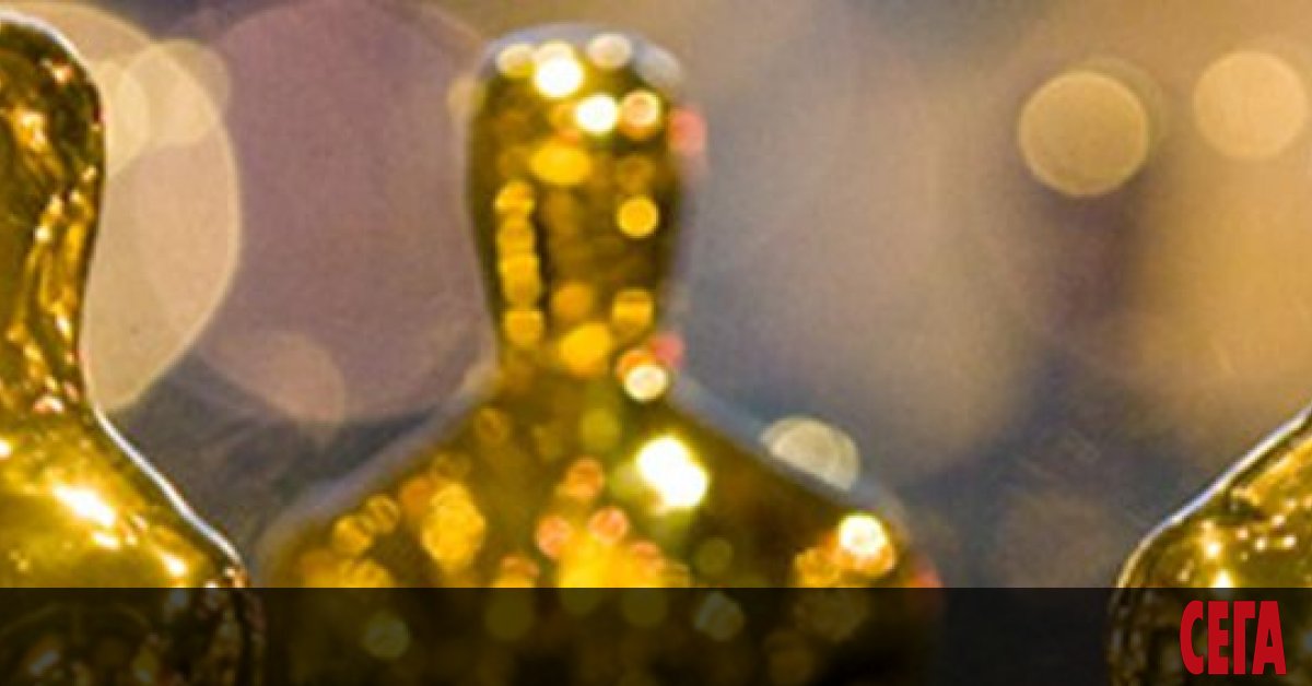 За пръв път в своята 94-годишна история наградите Оскар ще