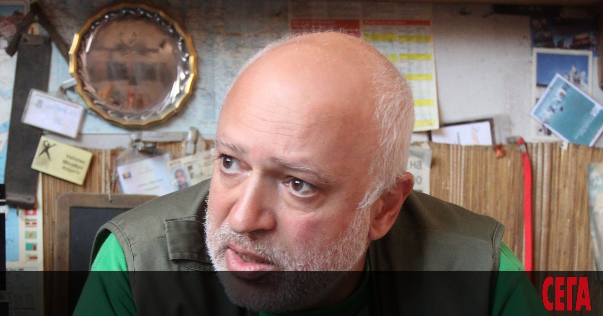 Ние, гражданите, сме тези, които трябва да срутим тази система. Разходките