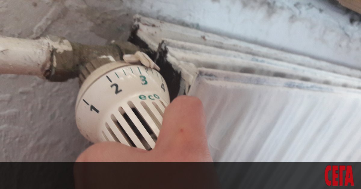 Топломерите и водомерите в жилищните сгради трябва да бъдат преустроени