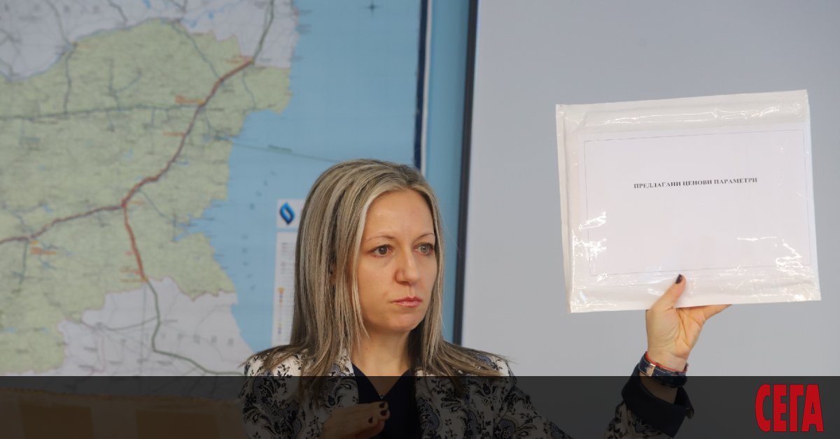 Интригата около това кой ще строи участъка на Турски поток