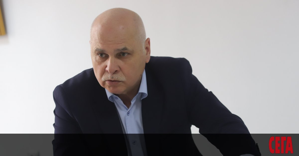 - Господин Бранков, до края на октомври правителството трябва да