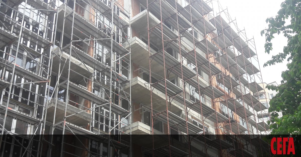 На фона на постоянните протести на столичани срещу презастрояването, огромните