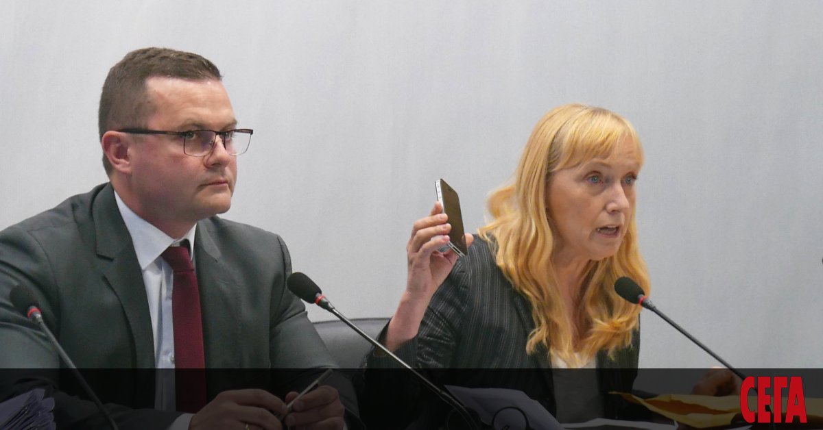 Специализираната прокуратура се опитва да покрие информацията по Ало, Банов