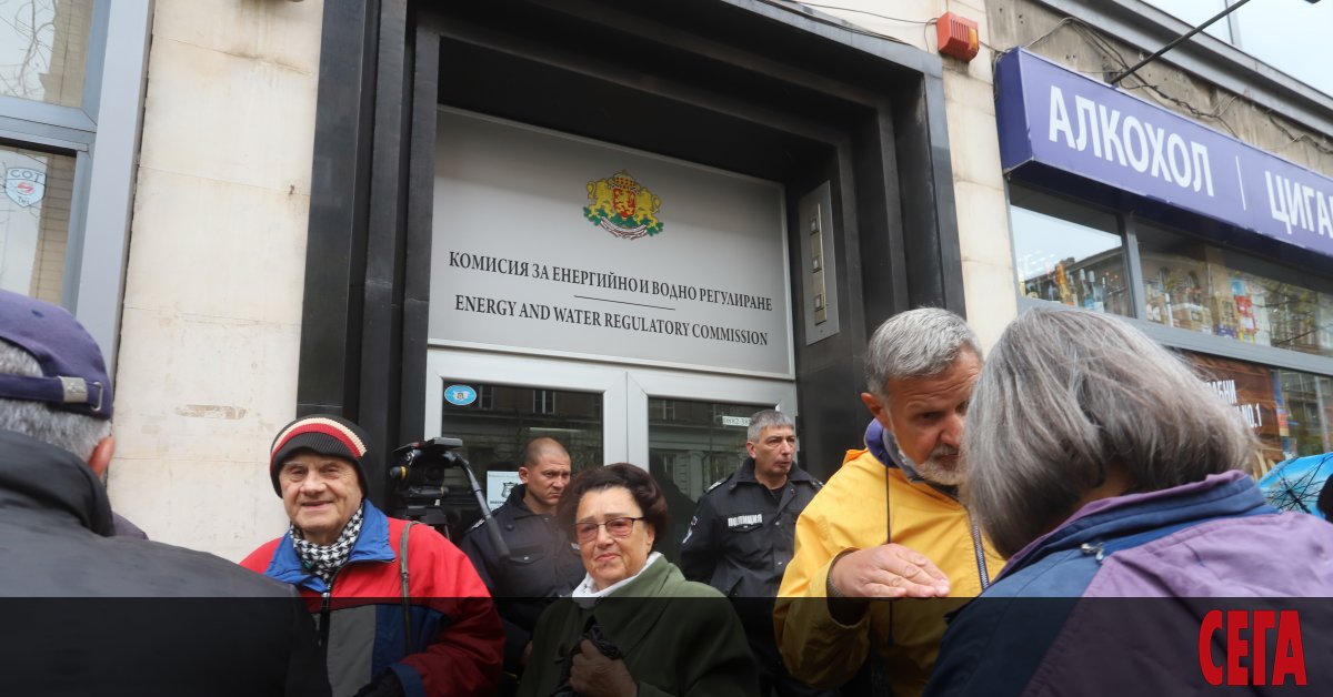 Комисията за енергийно и водно регулиране не вижда нито една