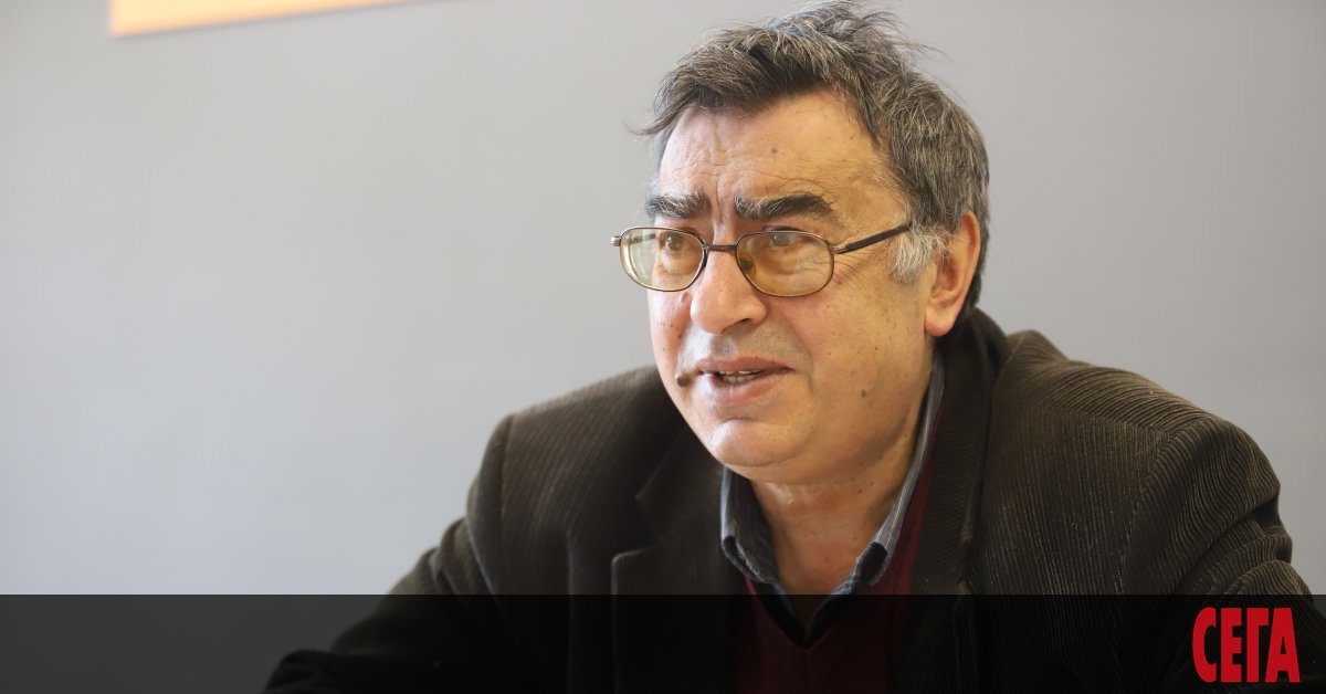 - Г-н Георгиев, как се случи ГЕРБ да надвие БСП,