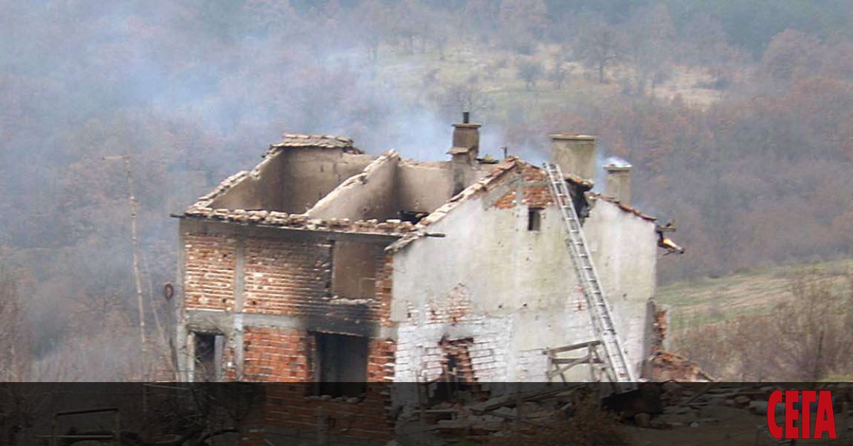 Жителите на Костенец може и да си отдъхнат след обезвреждането на Стоян Зайков,