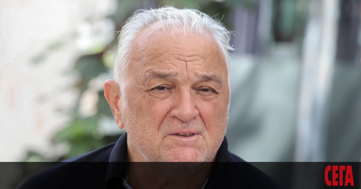 - Г-н Диков, защо решихте да се кандидатирате за генерален