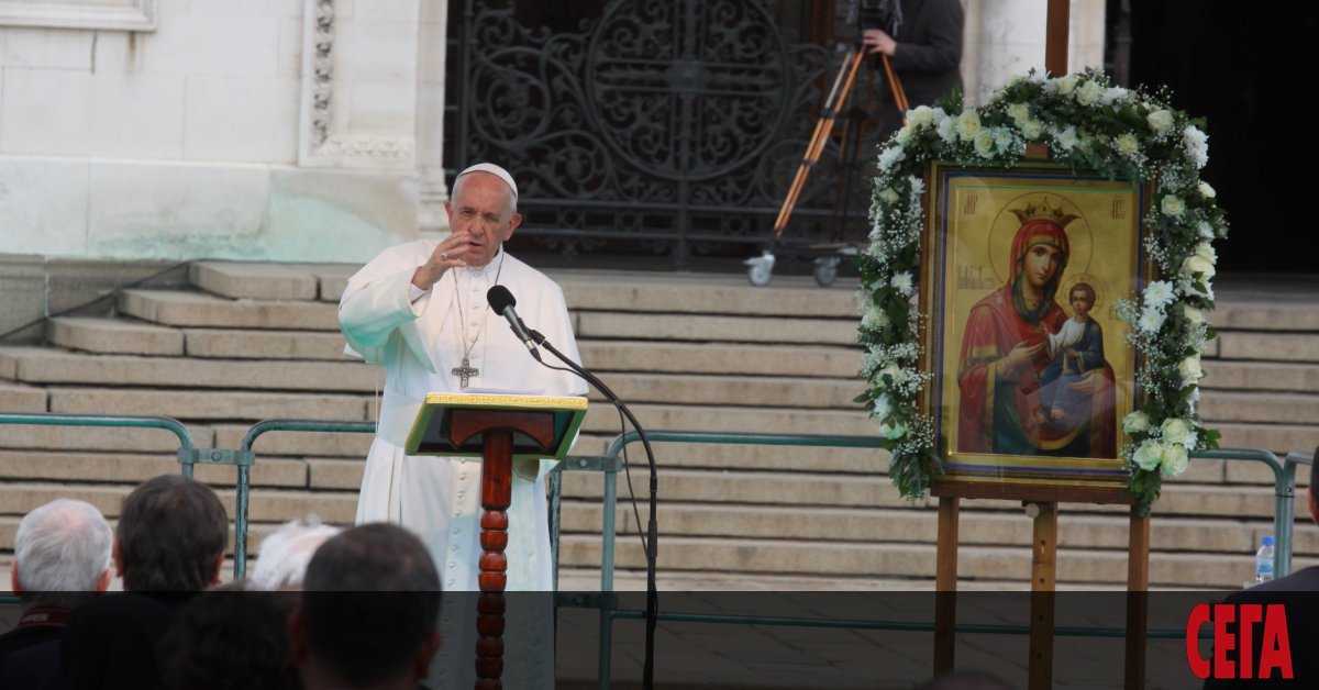 Послания за световен мир, за упование в доброто, пожелание за
