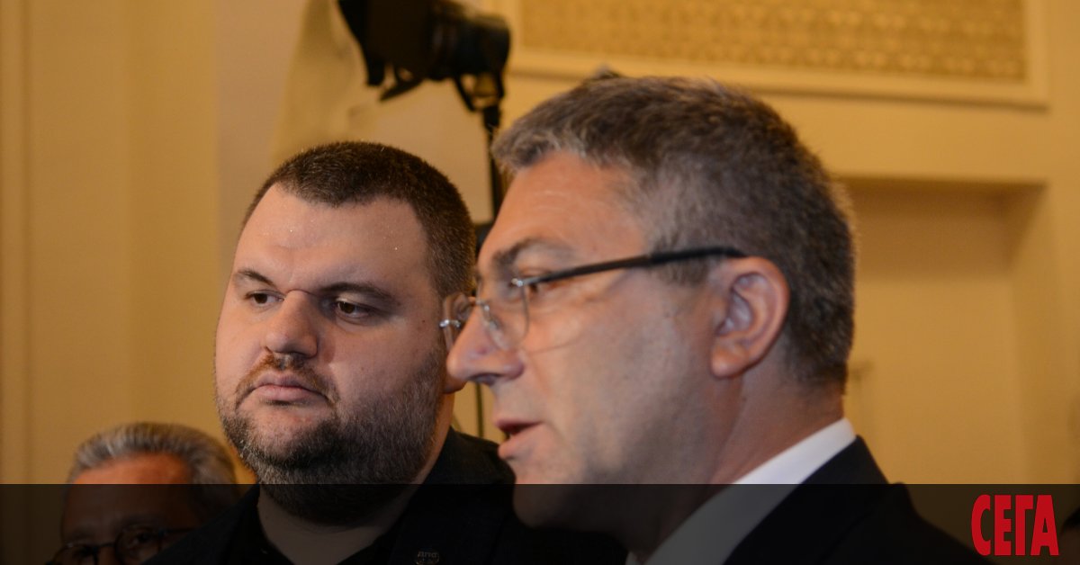 ДПС преписа две ключови намерения на партиите на промяната, станали част