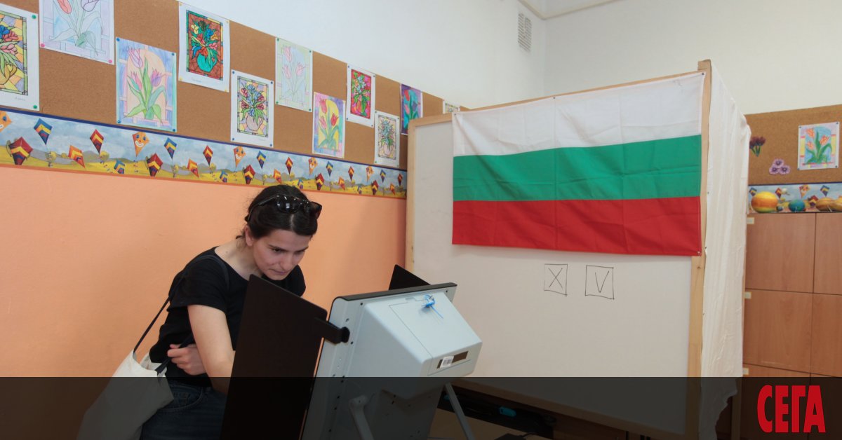 Изборната администрация е допуснала сериозни грешки при отчитането на преференциите,