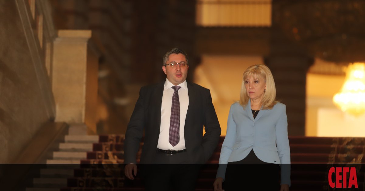 Двама бивши регионални министри от ГЕРБ - Пята Аврамова и