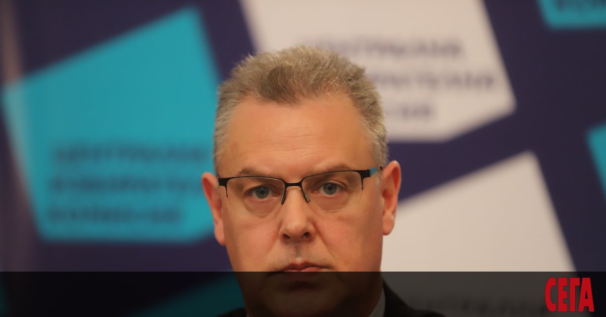 Александър Андреев – единственият кандидат за председател на Централната избирателна