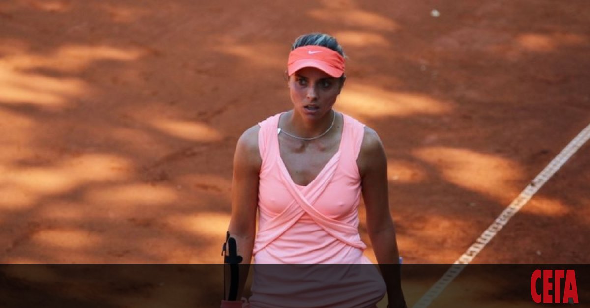 Втората ракета на България в женския тенис Виктория Томова (№146