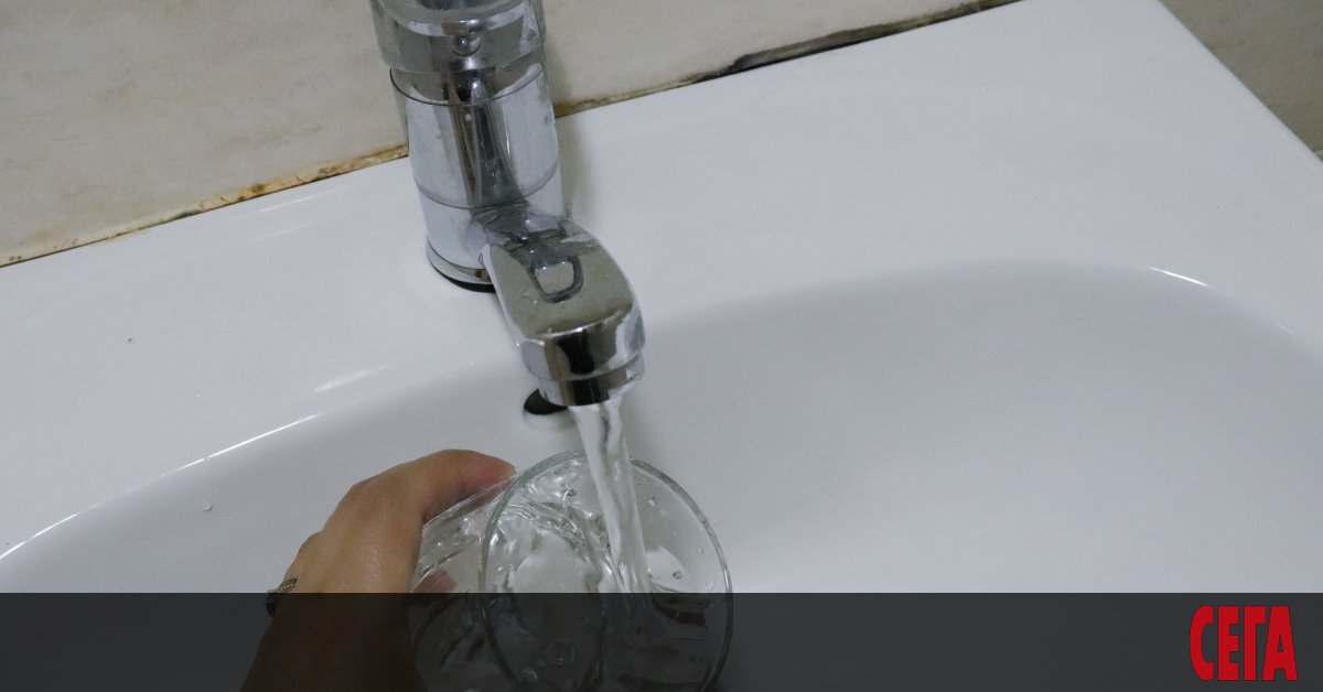 Водата ще поскъпне в почти цялата страна от 1 януари.