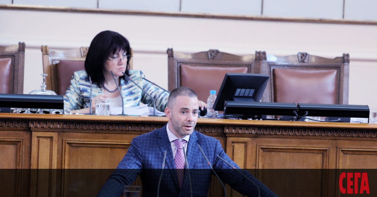 Лют спор се разрази в парламента между ГЕРБ и БСП
