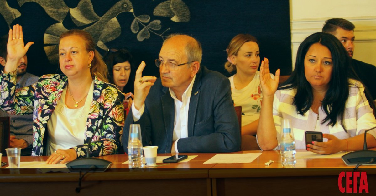 Партиите и коалициите ще имат възможност да отлагат до 31